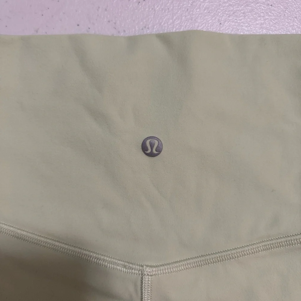Lululemon Align High-Rise Short